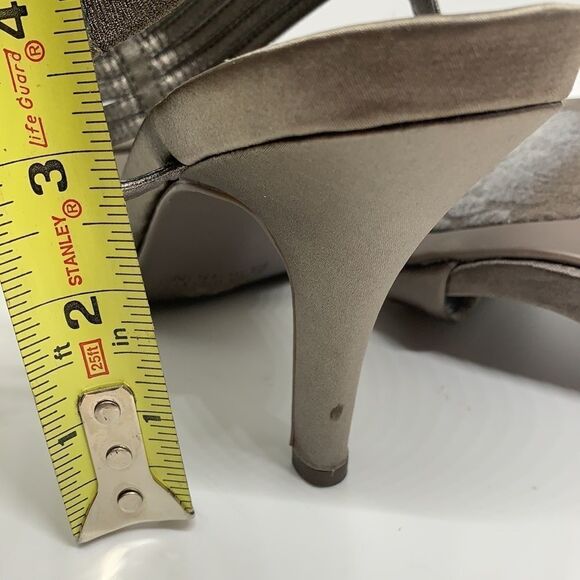 Kenneth Cole reaction Know Way AO  pewter. 8.5 - Picture 13 of 15